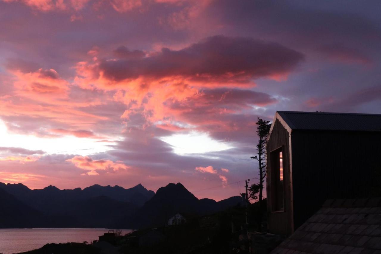 Tiny Home In Isle Of Skye - Pet Friendly Elgol Eksteriør bilde