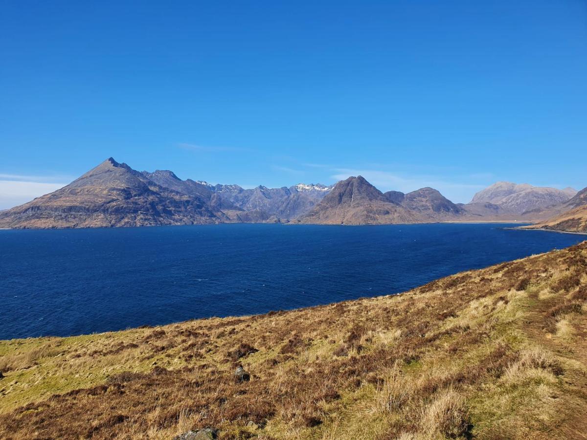 Tiny Home In Isle Of Skye - Pet Friendly Elgol Eksteriør bilde
