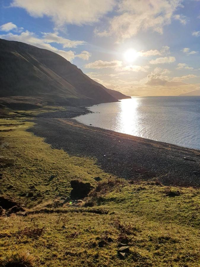 Tiny Home In Isle Of Skye - Pet Friendly Elgol Eksteriør bilde