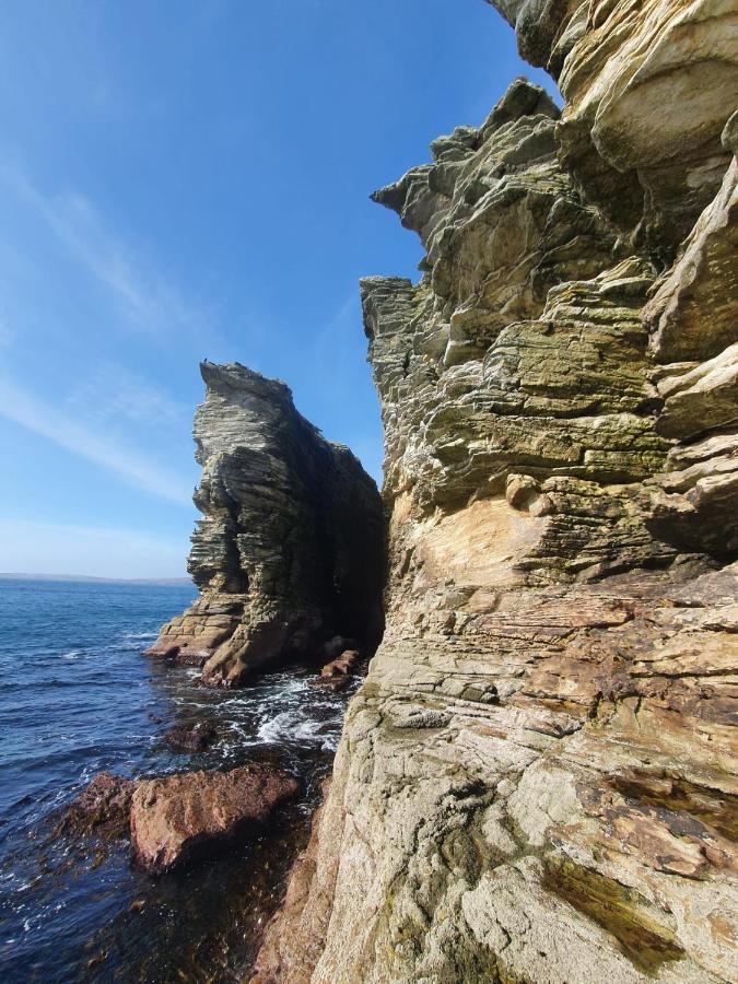 Tiny Home In Isle Of Skye - Pet Friendly Elgol Eksteriør bilde