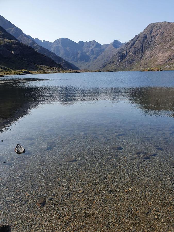 Tiny Home In Isle Of Skye - Pet Friendly Elgol Eksteriør bilde
