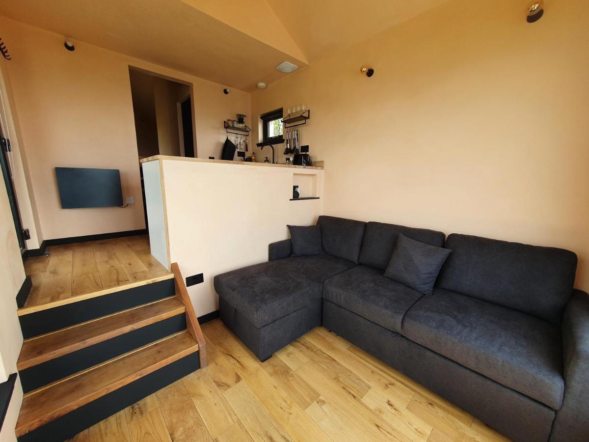 Tiny Home In Isle Of Skye - Pet Friendly Elgol Eksteriør bilde
