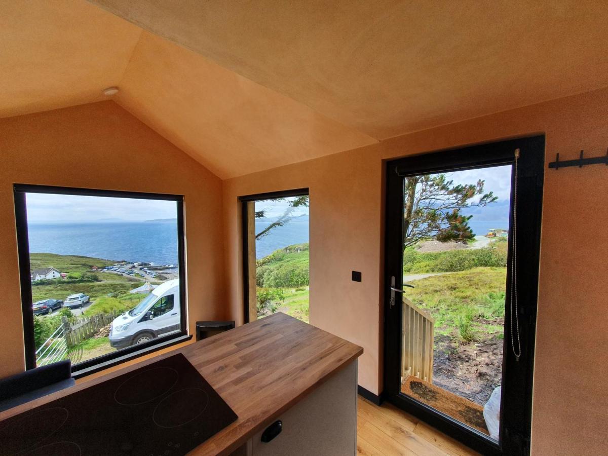 Tiny Home In Isle Of Skye - Pet Friendly Elgol Eksteriør bilde