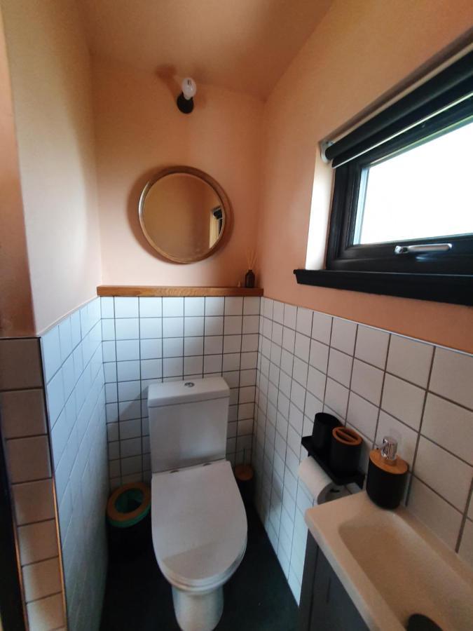 Tiny Home In Isle Of Skye - Pet Friendly Elgol Eksteriør bilde