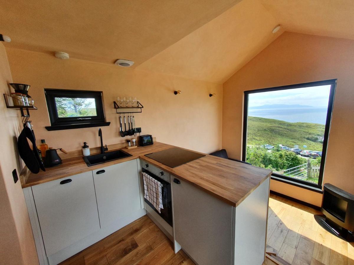 Tiny Home In Isle Of Skye - Pet Friendly Elgol Eksteriør bilde