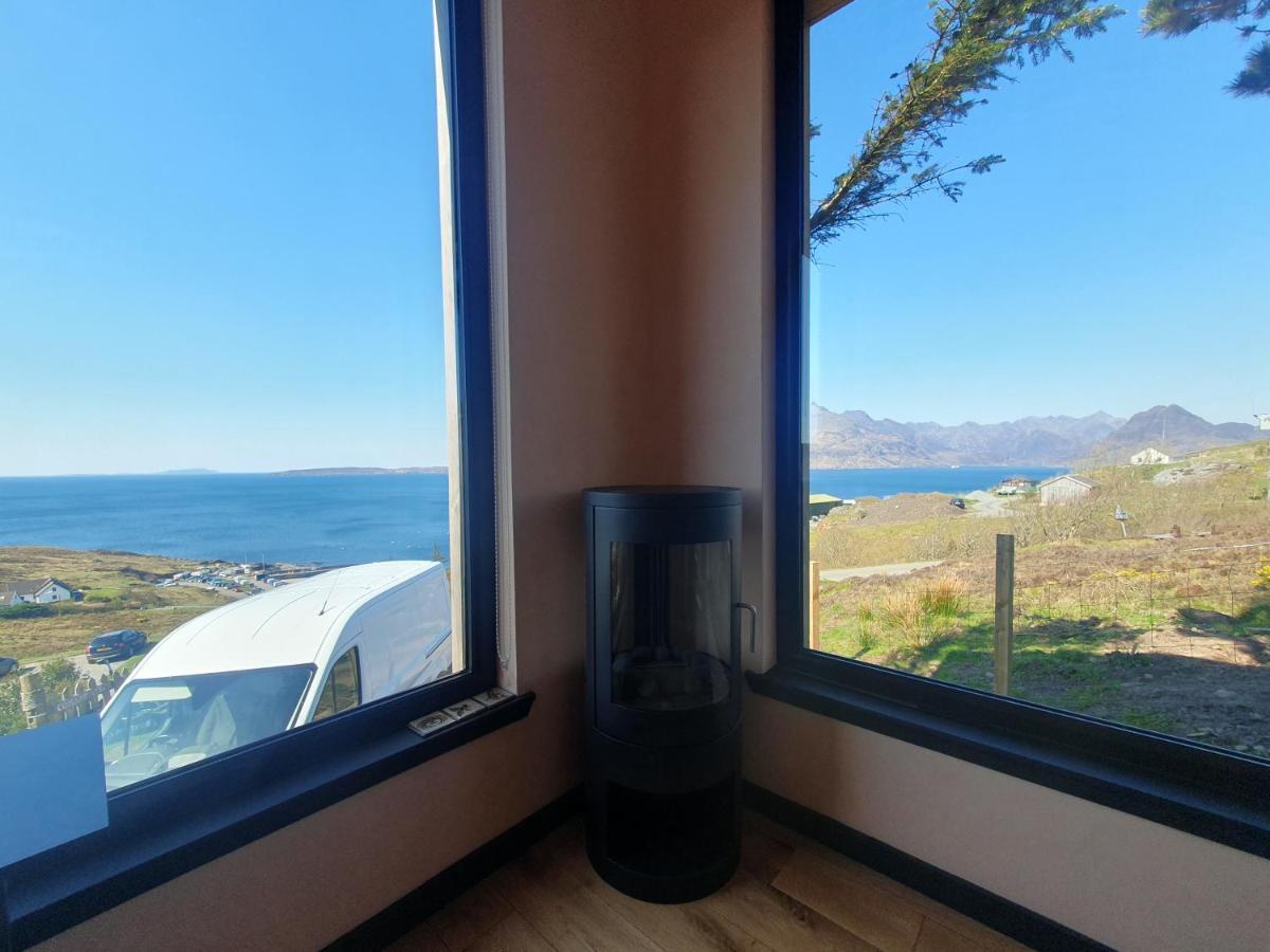 Tiny Home In Isle Of Skye - Pet Friendly Elgol Eksteriør bilde