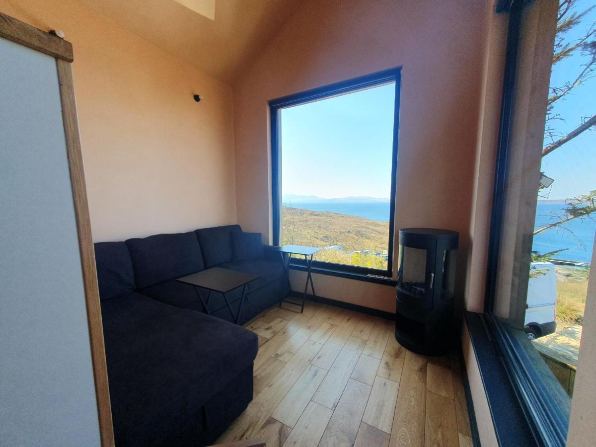 Tiny Home In Isle Of Skye - Pet Friendly Elgol Eksteriør bilde