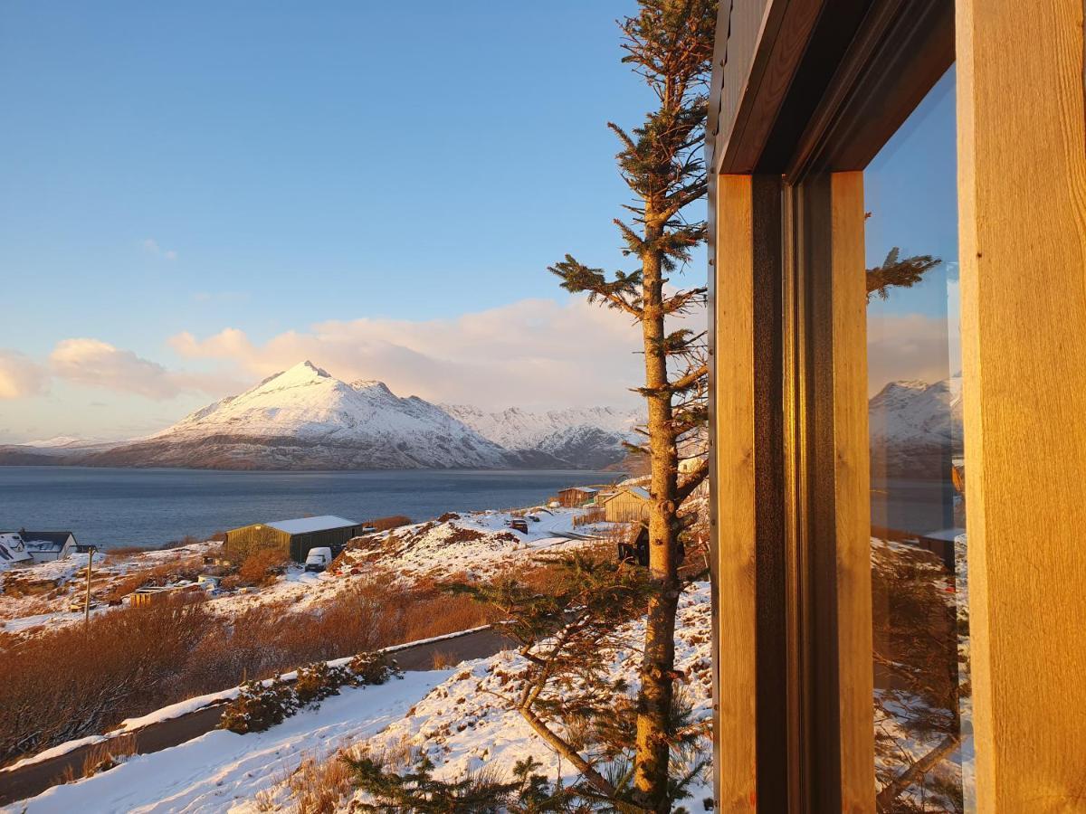 Tiny Home In Isle Of Skye - Pet Friendly Elgol Eksteriør bilde