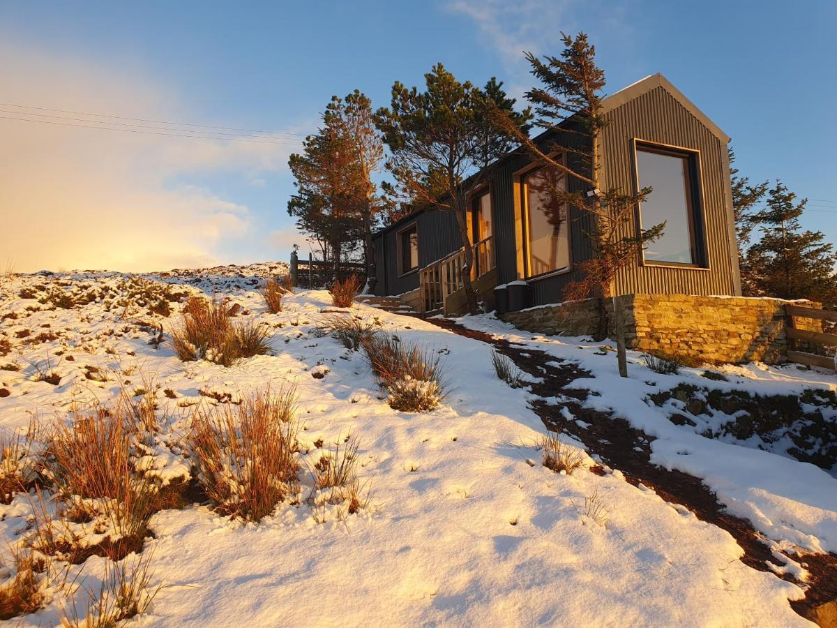 Tiny Home In Isle Of Skye - Pet Friendly Elgol Eksteriør bilde