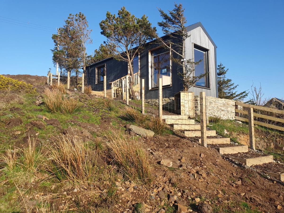 Tiny Home In Isle Of Skye - Pet Friendly Elgol Eksteriør bilde